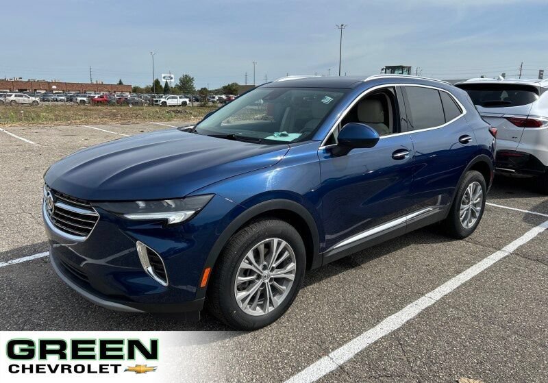 2023 Buick Envision Preferred