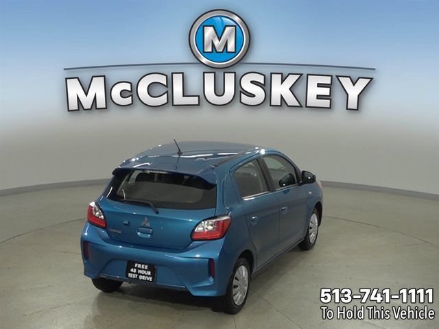 Certified Used 2024 Blue Mitsubishi ES image 6