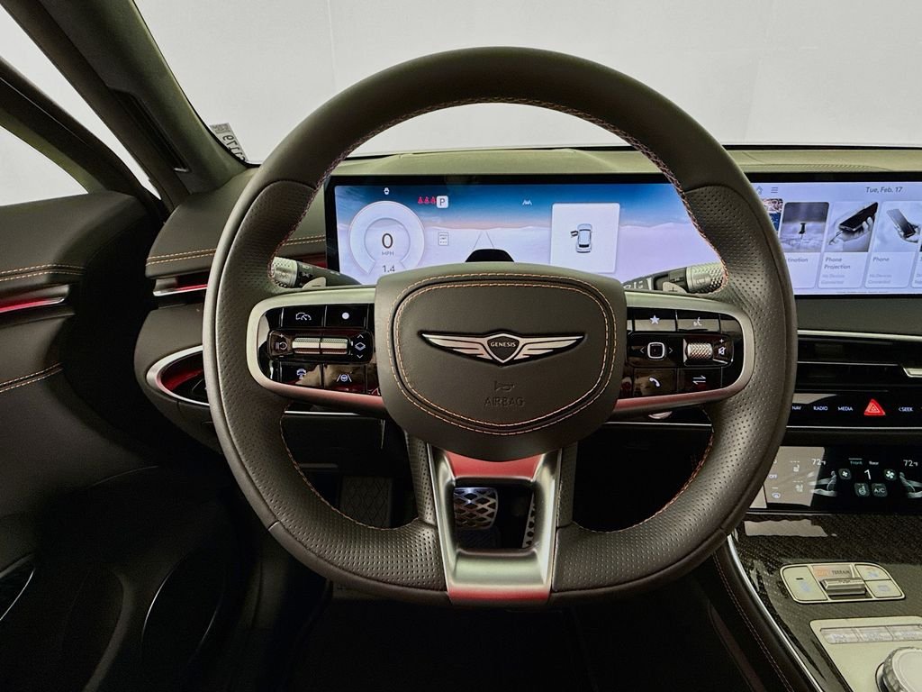 New 2026 Vik Black Genesis 3.5T Sport Prestige image 11