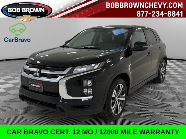 2022 Mitsubishi Outlander Sport