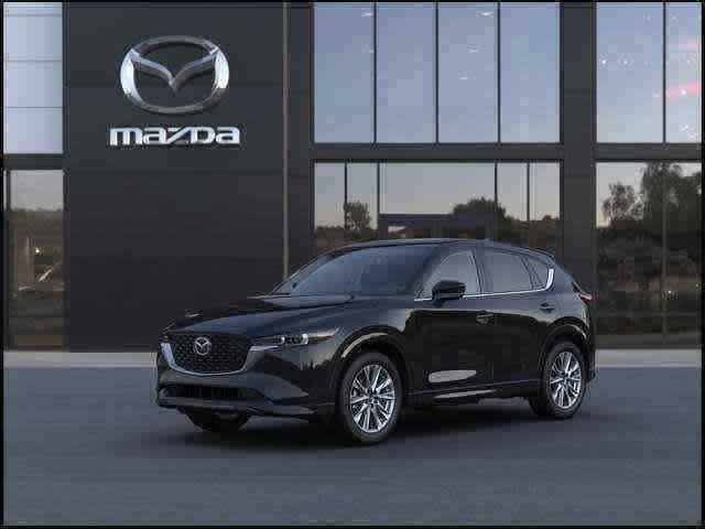 2025 Mazda CX-5 S Premium Plus package Auto AWD's photo