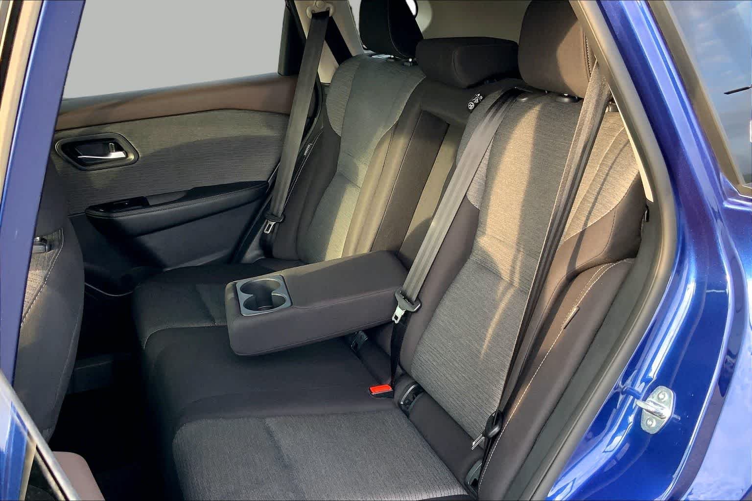 Used 2023 Caspian Blue Metallic Nissan SV image 19
