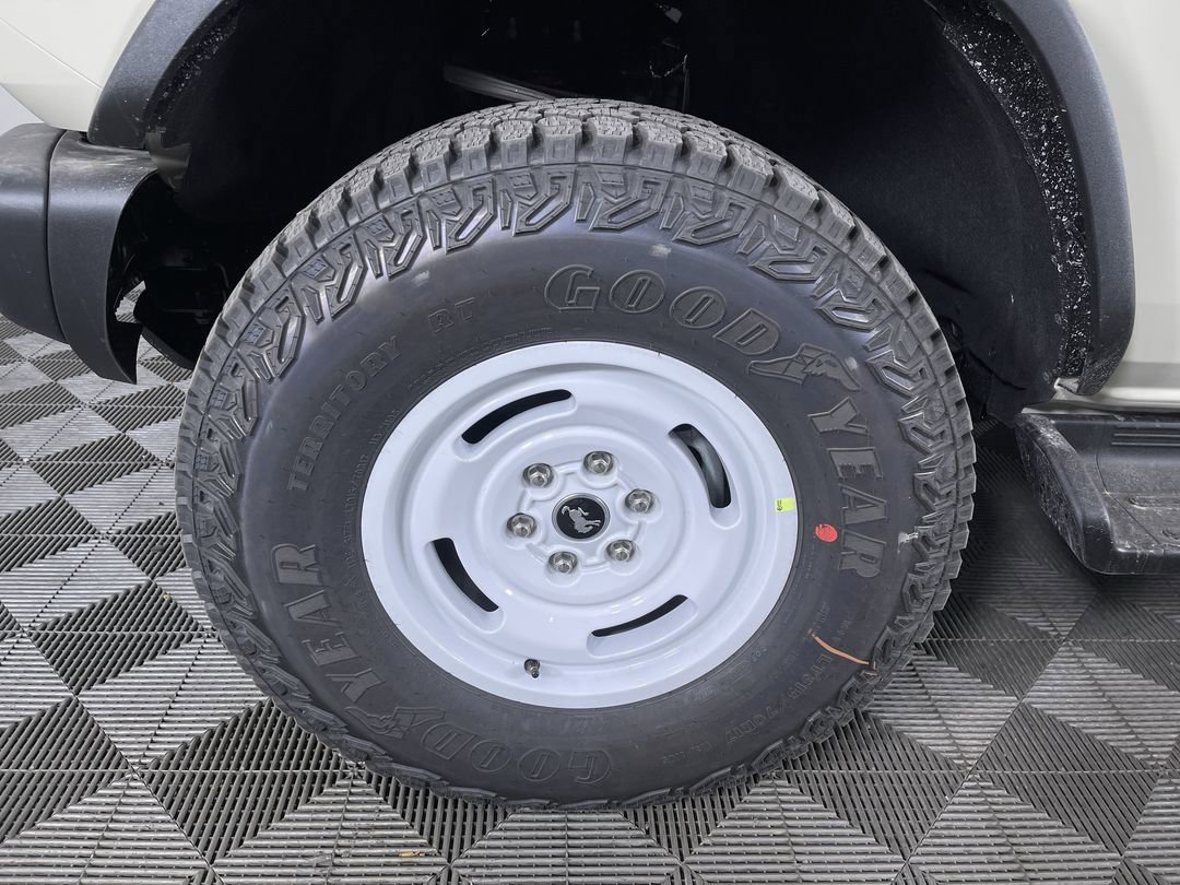 New 2026 Desert Sand Ford Heritage Edition image 27