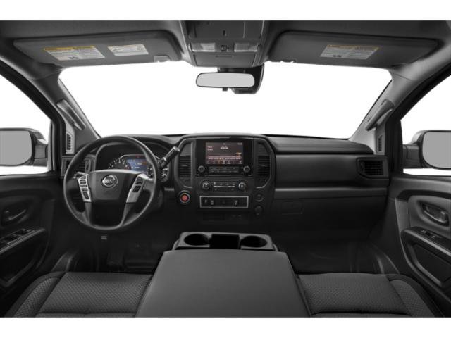 Used 2020 Glacier White Nissan S image 5