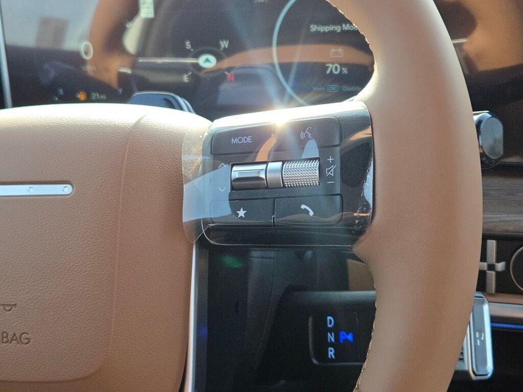 New 2026 White Hyundai Limited AWD image 35