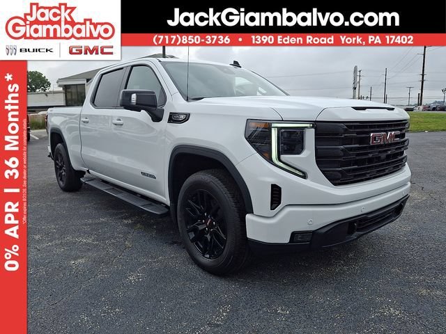 2026 GMC Sierra 1500