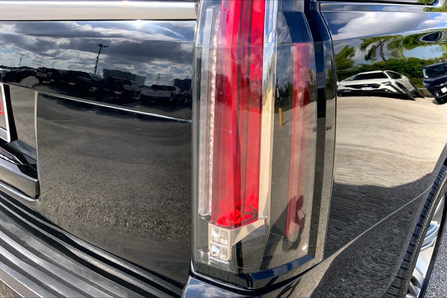 Used 2015 Black Raven Cadillac Premium image 30