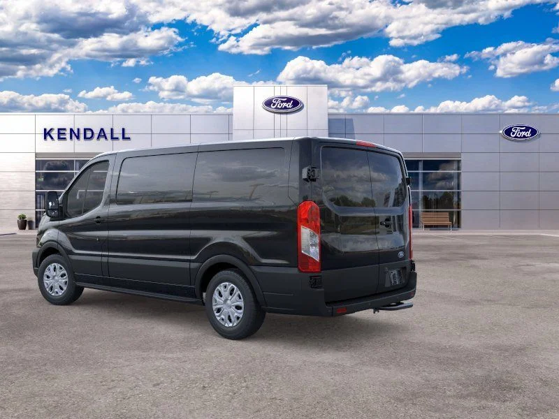 New 2026 Black Ford Base image 4