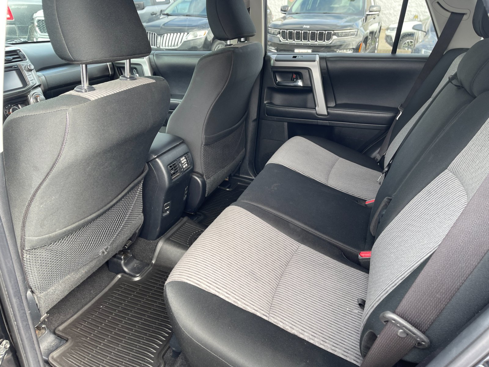 Used 2019 Black Toyota SR5 image 14