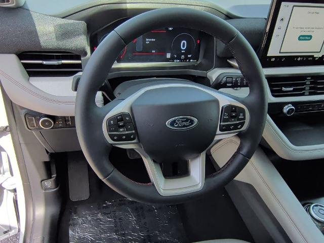 New 2026 Space White Metallic Ford Active image 65