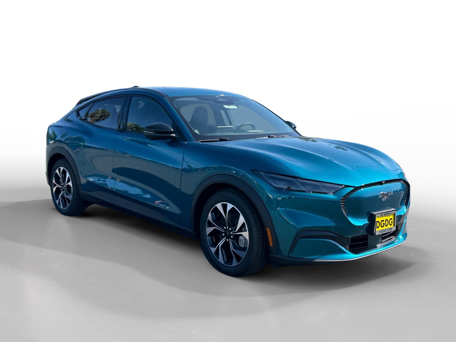 New 2026 Adriatic Blue Metallic Ford Select image 7