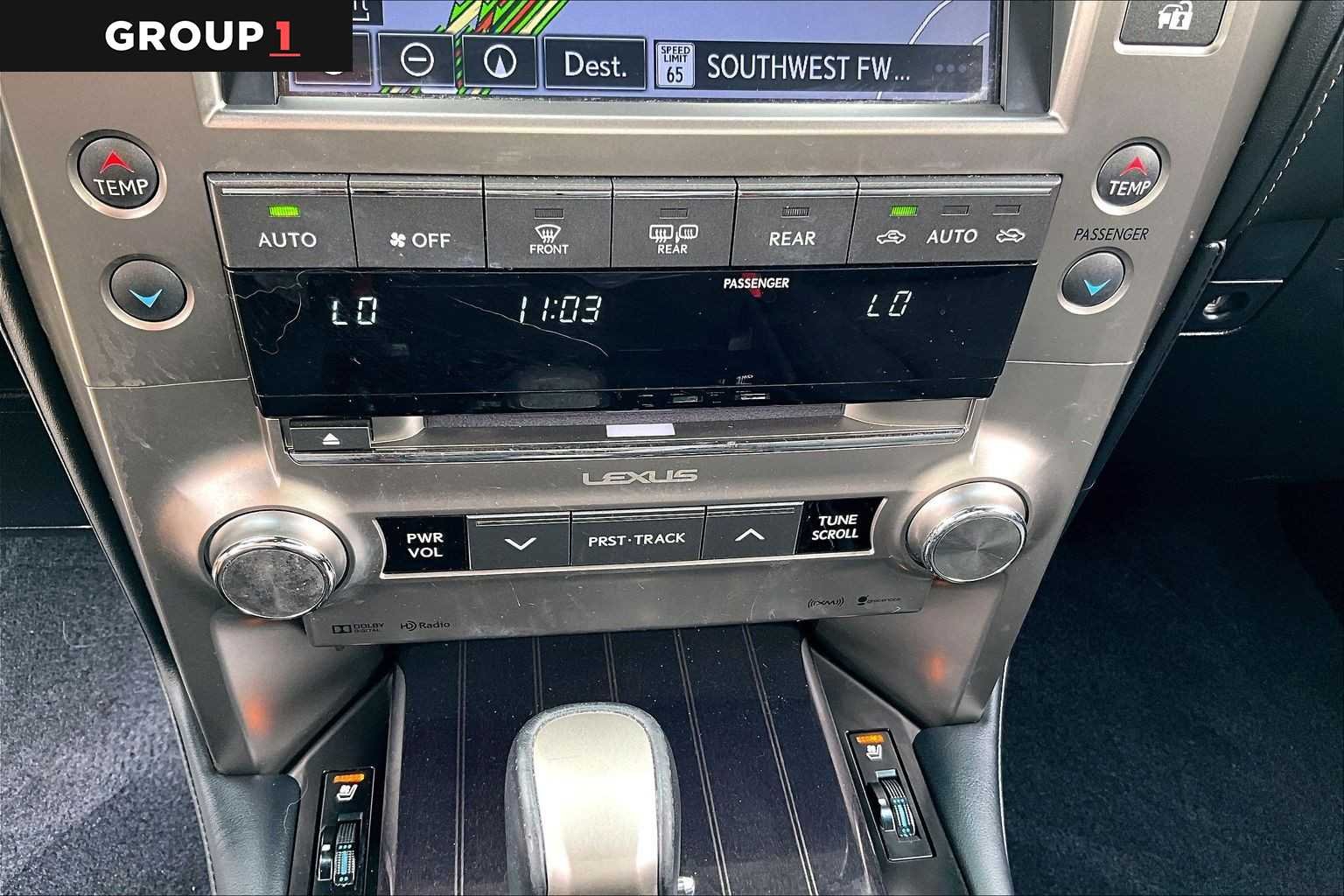 Certified Used 2021 STARFIRE PEARL Lexus Premium image 32