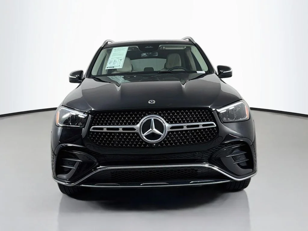 Used 2024 Black Mercedes-Benz GLE 350 image 2