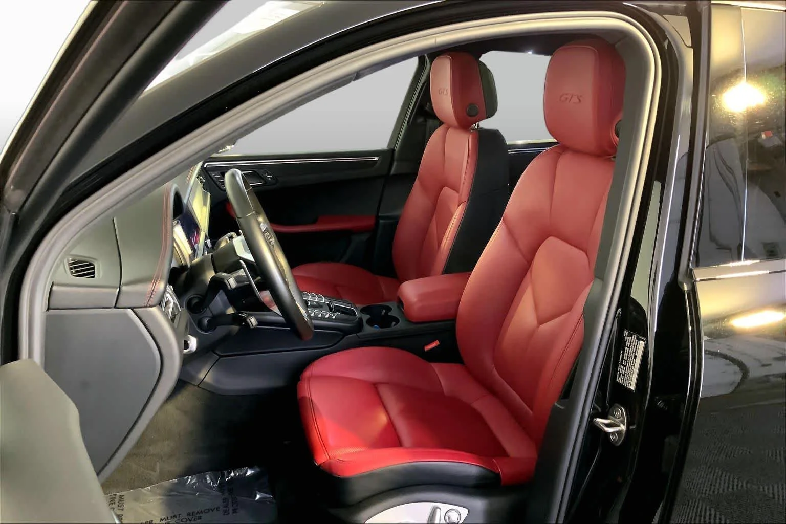 Used 2021 Black Porsche GTS image 9