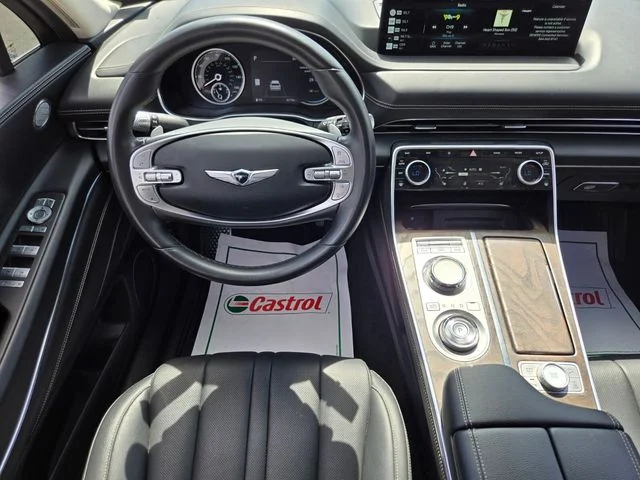 Used 2024 White Genesis 2.5T image 13