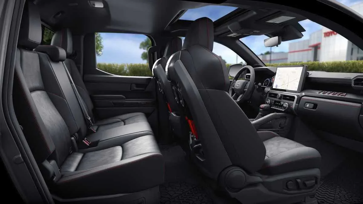 New 2026 Wave Maker with Black roof <sup>1</sup> Toyota Tacoma TRD Pro image 17