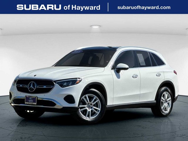 2025 Mercedes-Benz GLC GLC 300 4D Sport Utility