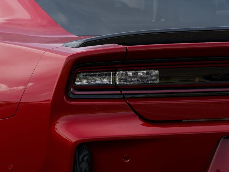 New 2026 Redeye Dodge Scat Pack image 9