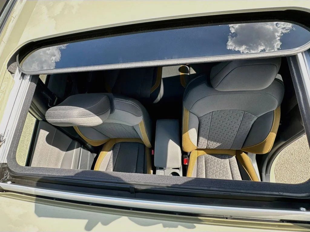 New 2026 Beige Subaru Sport image 26