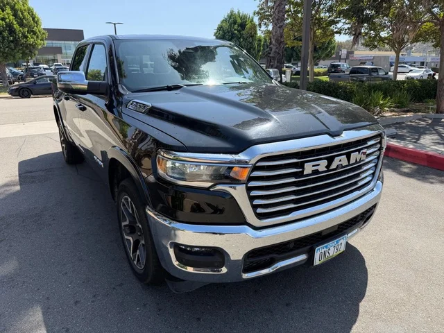 2025 Ram 1500 Laramie