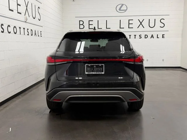 New 2026 Black Lexus 350 Premium+ image 5