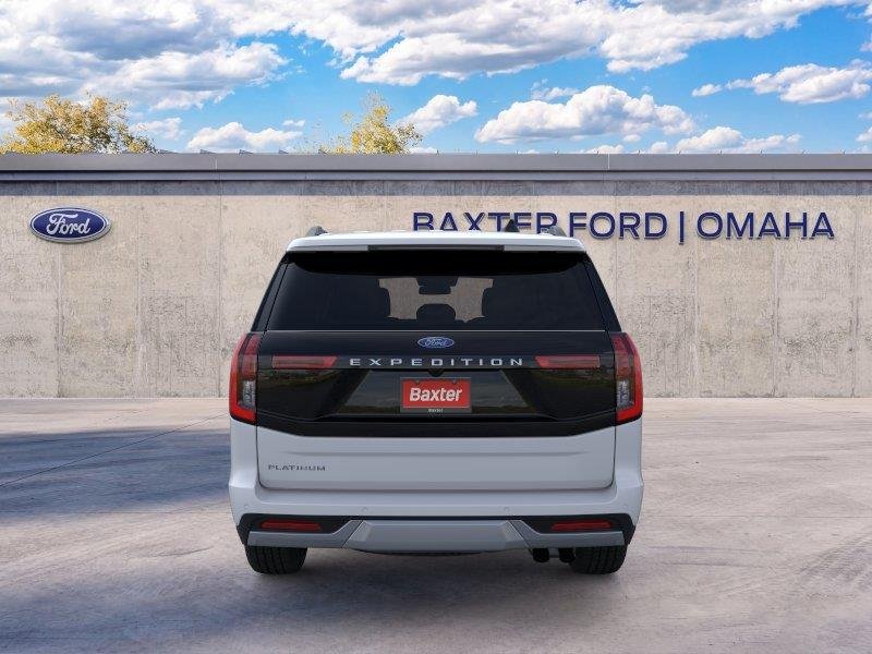 New 2026 Space Silver Ford Platinum image 20