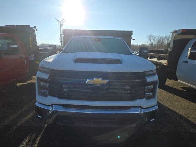 2025 Chevrolet Silverado 3500 HD Work Truck - Photo 16