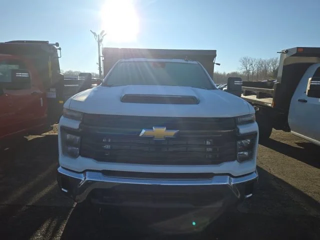 2025 Chevrolet Silverado 3500 HD Work Truck - Photo 16
