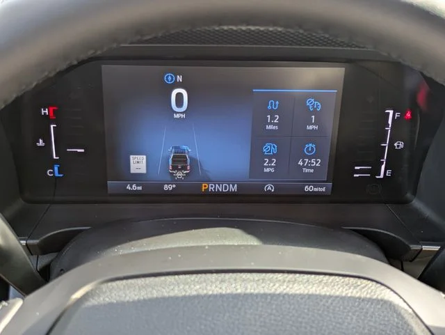 New 2026 Gray Ford XLT image 26
