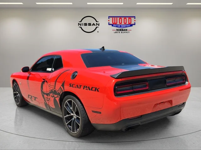 Used 2017 Go Mango! Dodge R/T image 4