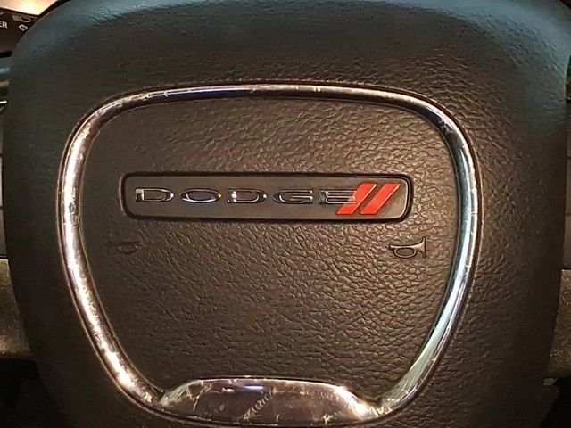 Used 2021 Orange Dodge R/T Scat Pack Widebody image 12