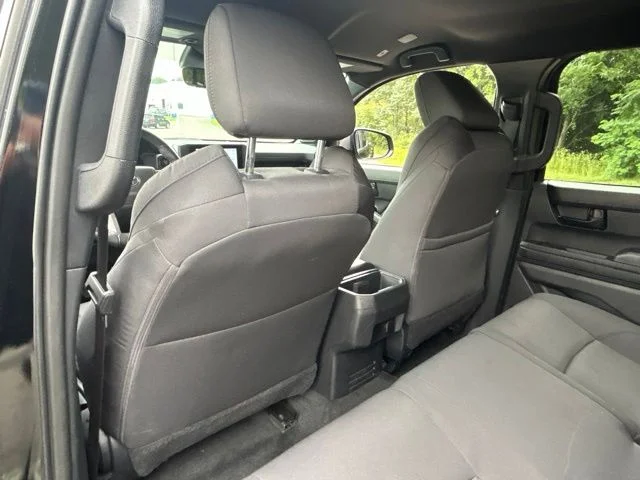 Certified Used 2025 Black Toyota SR5 image 30