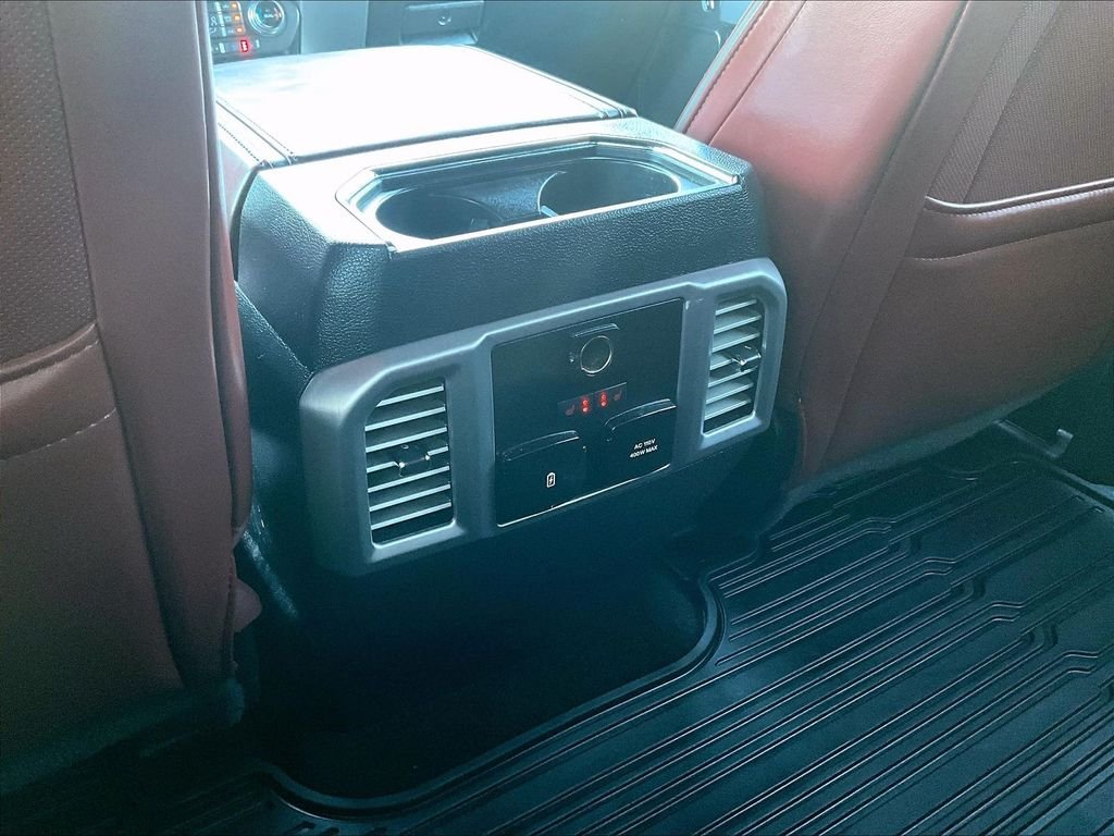Used 2019 Black Ford Platinum image 13