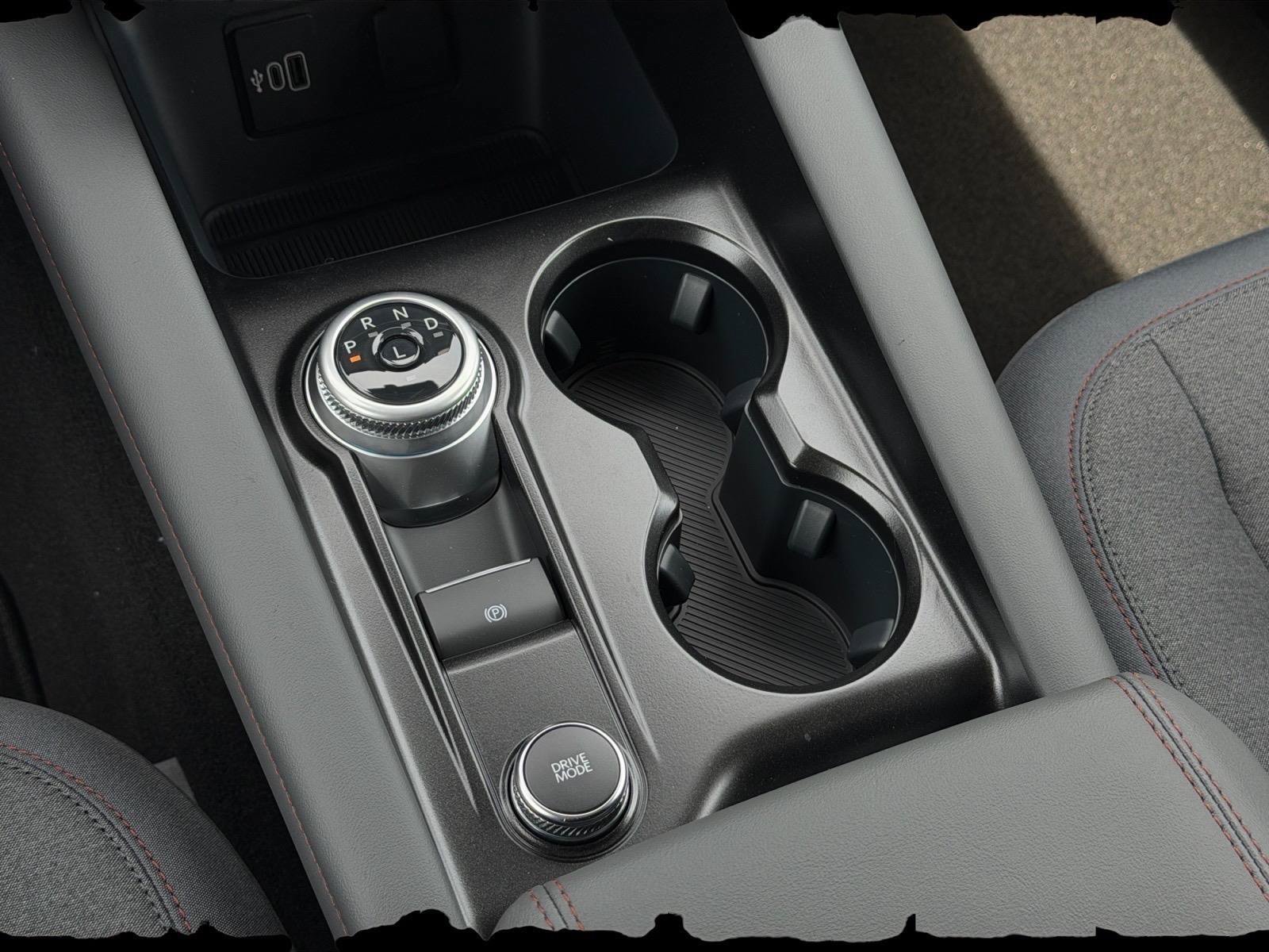 New 2026 Carbonized Gray Metallic Ford Active image 7