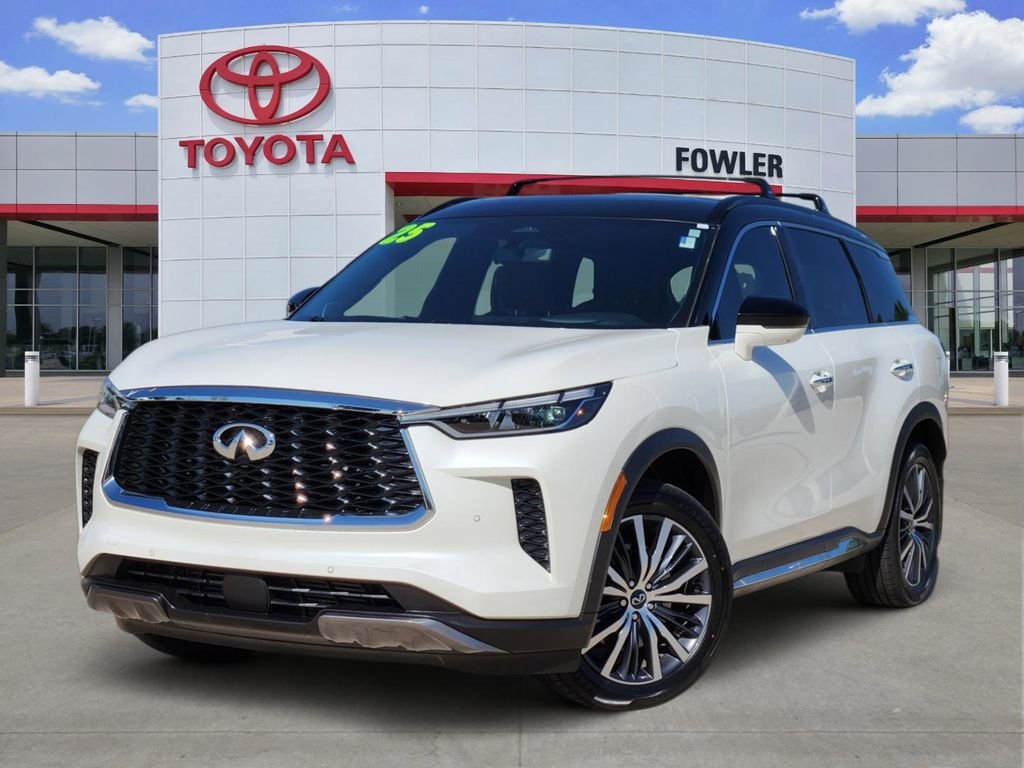 2025 INFINITI QX60 AUTOGRAPH AWD's photo