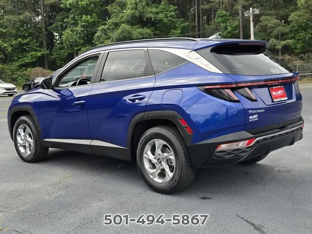 Used 2022 Blue Hyundai SEL image 3