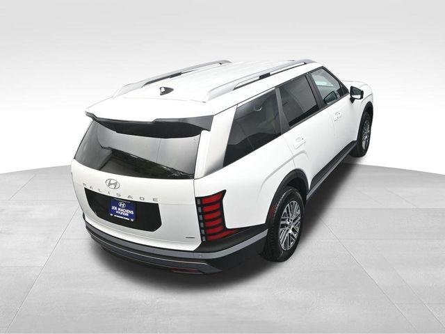 New 2026 White Hyundai SEL AWD image 28