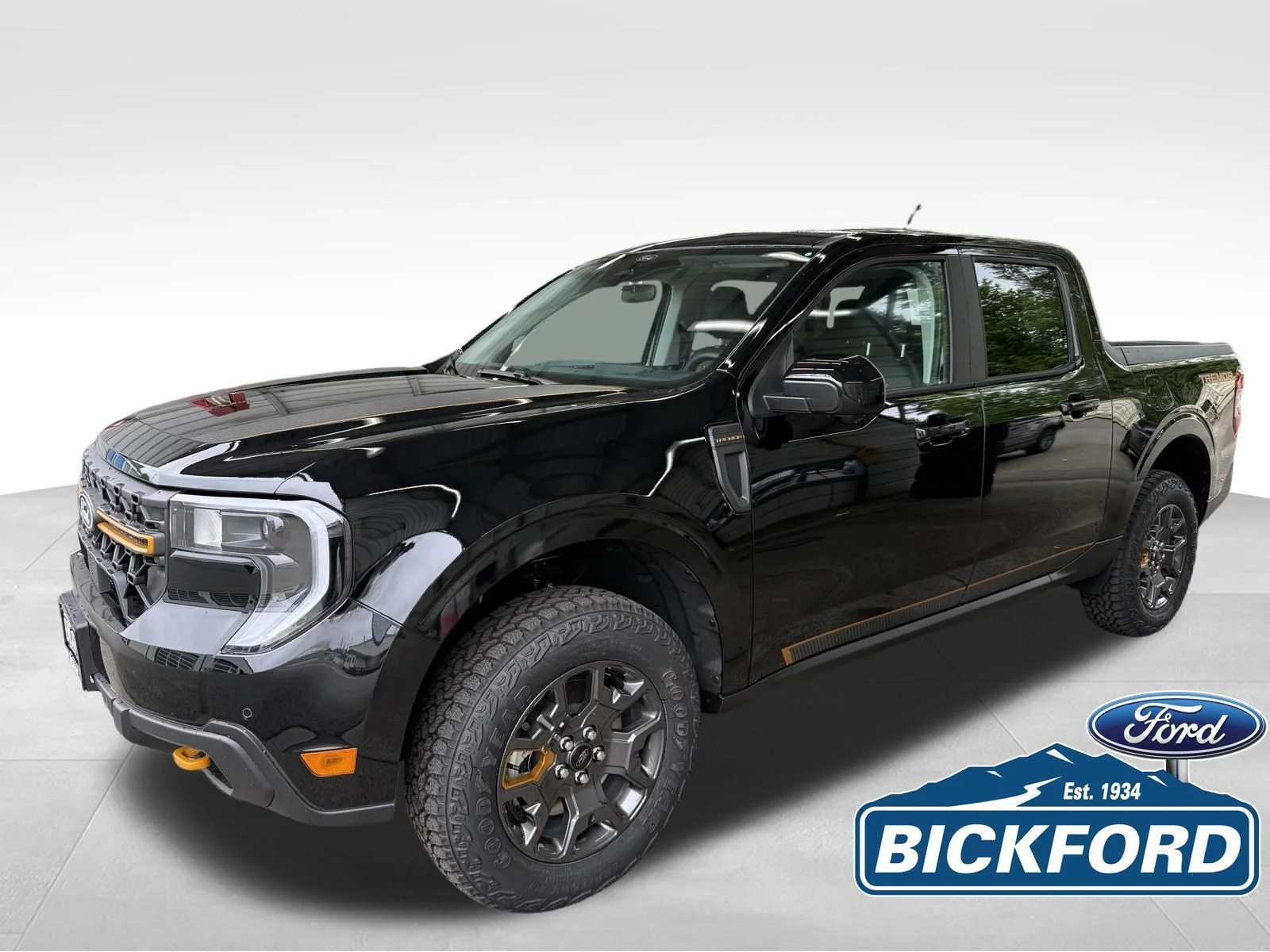2026 Ford Maverick Tremor 4WD's photo
