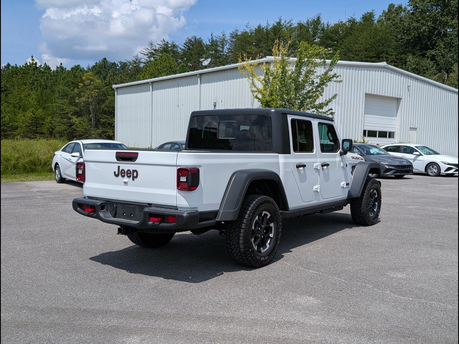 2026 Jeep Gladiator Rubicon - Photo 7
