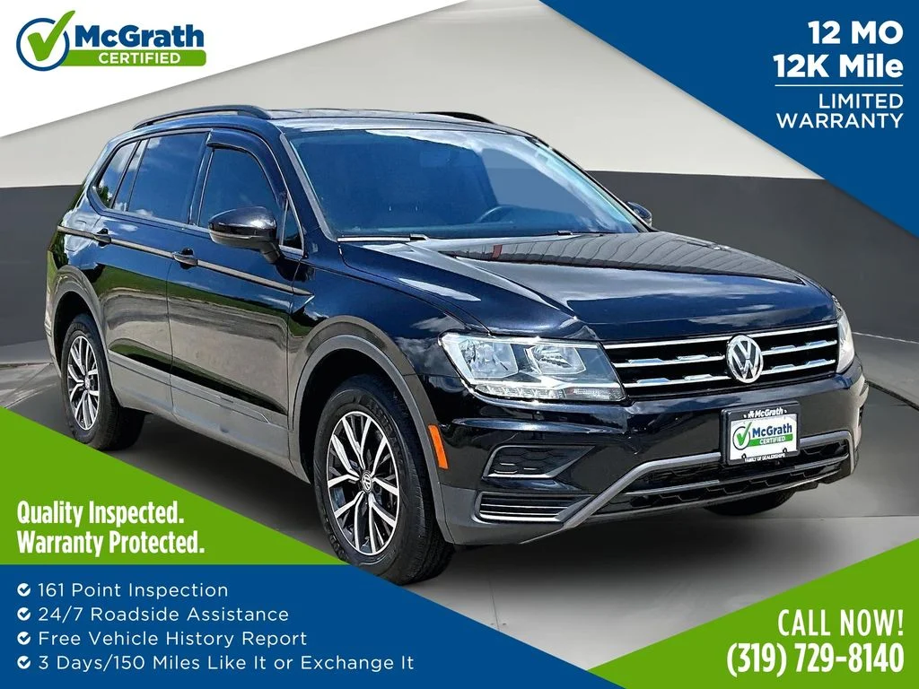 Used 2021  Volkswagen 2.0T S image 1