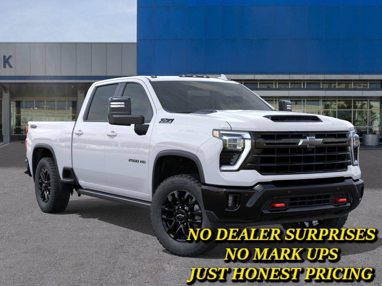 2026 Chevrolet Silverado 2500 HD LTZ - Photo 7