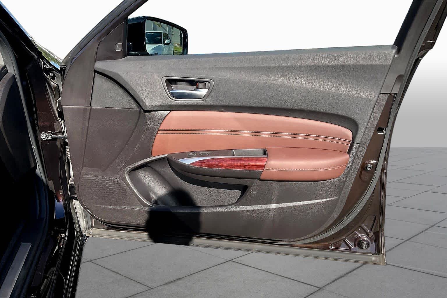 2017 Acura TLX Technology Package - Photo 22