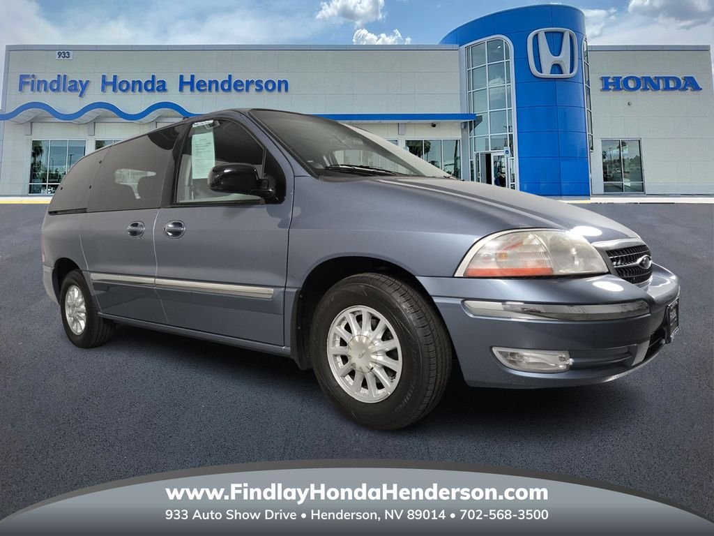2000 Ford Windstar SE