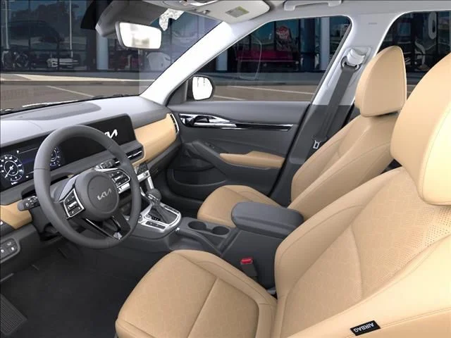 New 2026 Gray Kia EX image 17