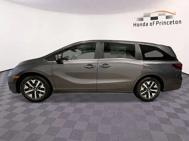New 2026 Gray Honda EX-L image 6