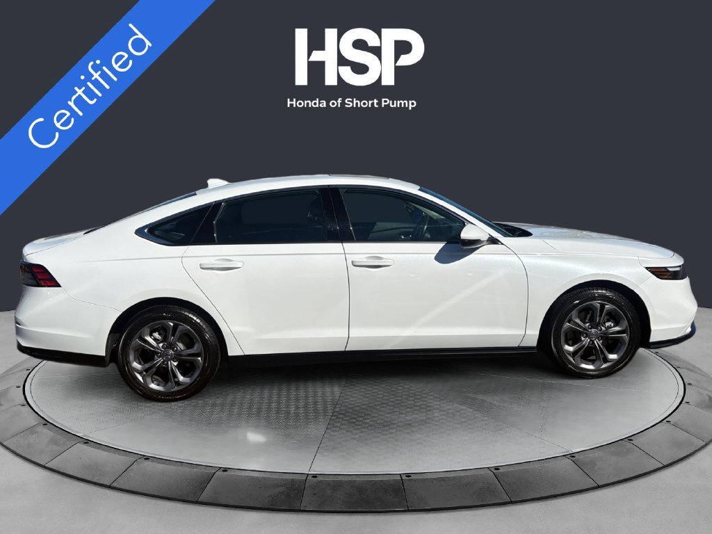 2025 Honda Accord Hybrid EX-L - Photo 6