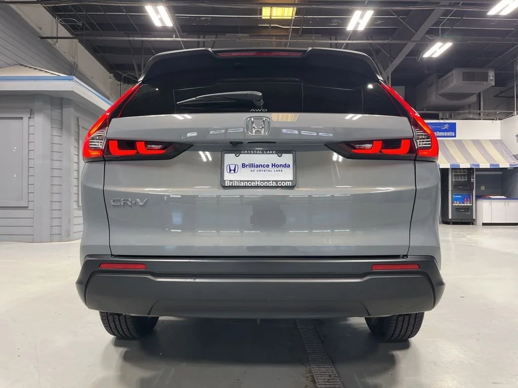 Certified Used 2023 Urban Gray Pearl Honda 1.5T AWD EX BD image 39