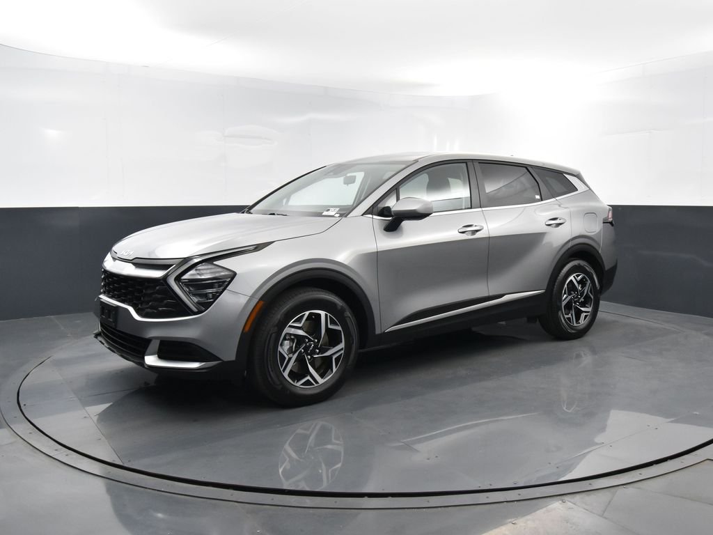 2025 Kia Sportage 2.5 LX AT's photo