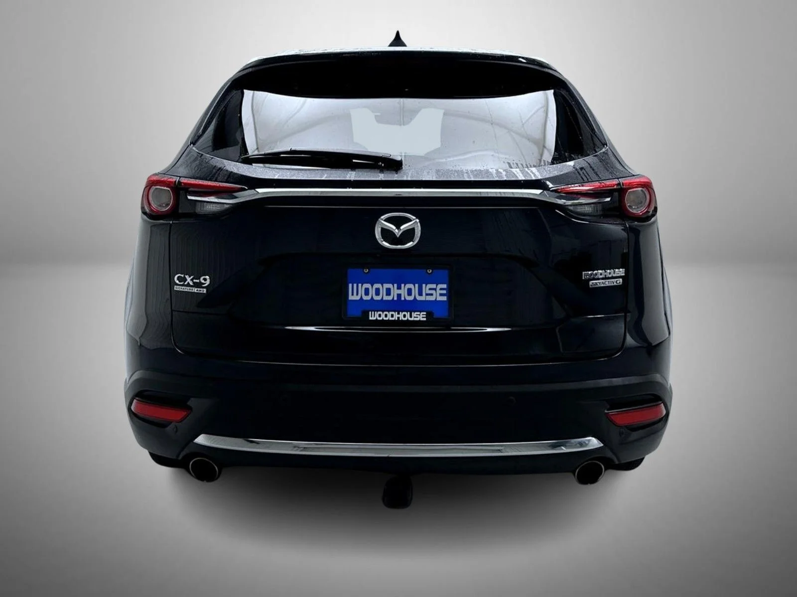 Certified Used 2022 Black Mazda Signature image 6