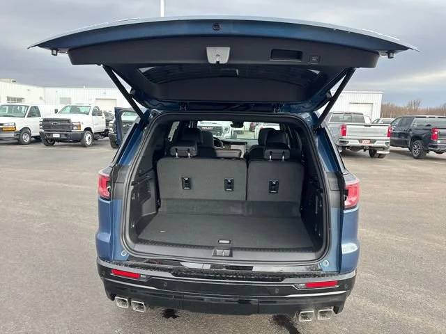 New 2026 Downpour Metallic GMC Denali Ultimate image 27